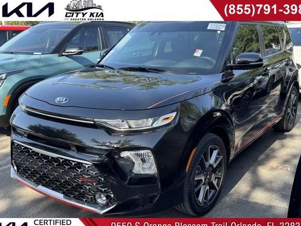 KIA SOUL 2020 KNDJ63AU9L7069562 image