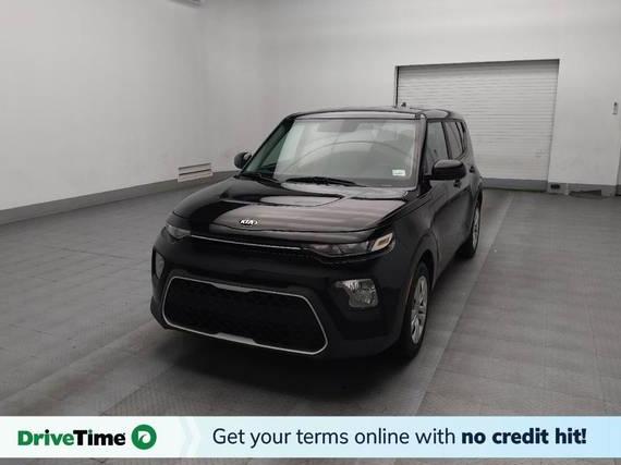 KIA SOUL 2020 KNDJ23AU4L7008986 image