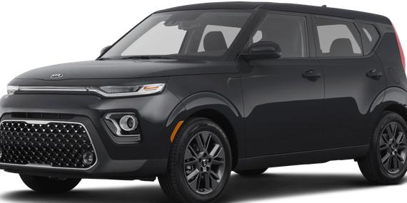 KIA SOUL 2020 KNDJ23AU9L7056922 image