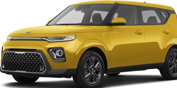 KIA SOUL 2020 KNDJ23AU0L7075620 image