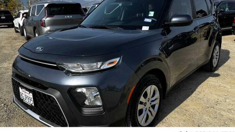 KIA SOUL 2020 KNDJ23AU1L7014423 image