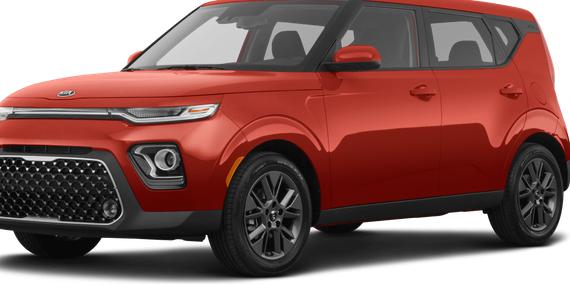KIA SOUL 2020 KNDJ23AU1L7057868 image