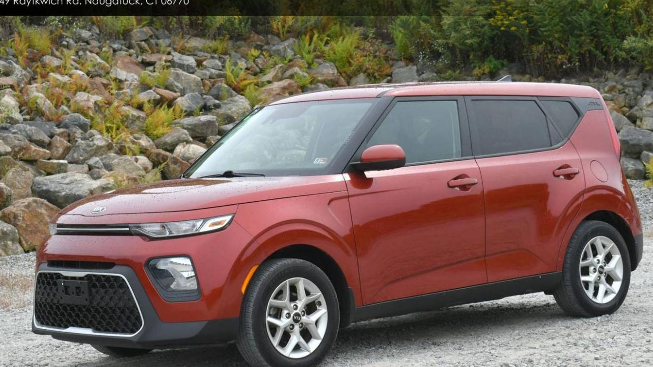 KIA SOUL 2020 KNDJ23AU3L7122719 image