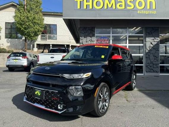KIA SOUL 2020 KNDJ63AU1L7113148 image