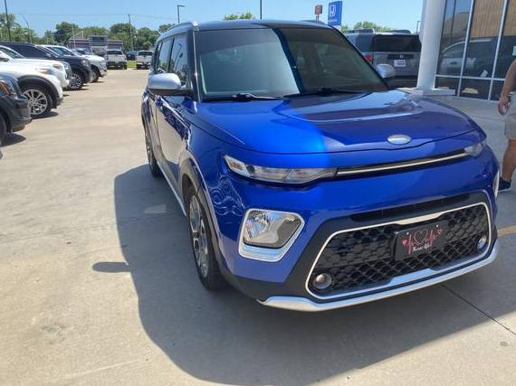 KIA SOUL 2020 KNDJ23AU5L7046453 image