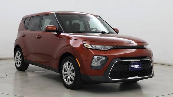 KIA SOUL 2020 KNDJ23AU1L7056901 image