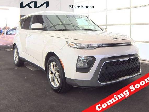 KIA SOUL 2020 KNDJ23AU6L7720173 image