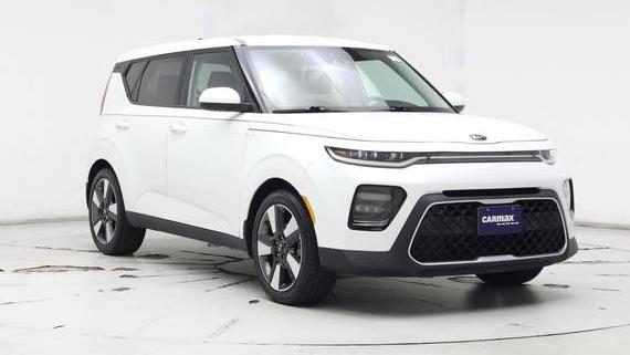 KIA SOUL 2020 KNDJ33AU0L7067496 image