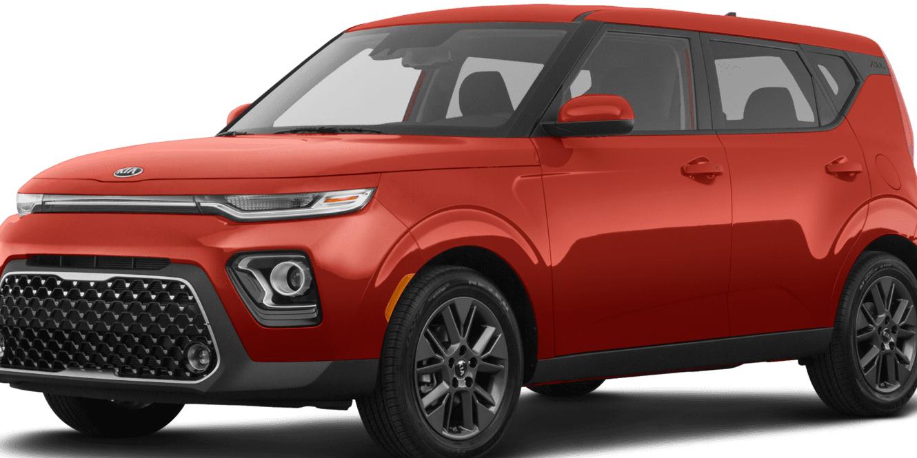 KIA SOUL 2020 KNDJ23AU0L7076380 image