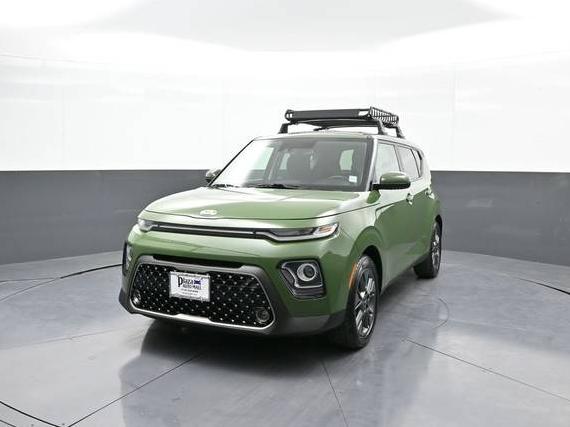KIA SOUL 2020 KNDJ33AUXL7049734 image