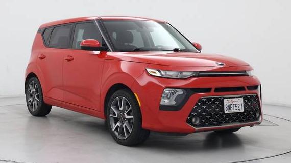 KIA SOUL 2020 KNDJ63AU7L7053960 image