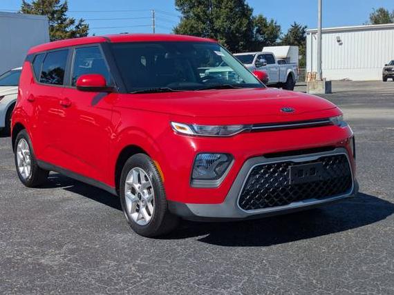 KIA SOUL 2020 KNDJ23AU0L7013344 image KIA SOUL 2020 KNDJ23AU0L7013344 image