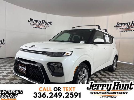 KIA SOUL 2020 KNDJ23AU0L7723764 image