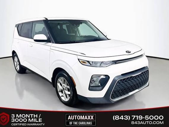 KIA SOUL 2020 KNDJ23AU2L7718372 image