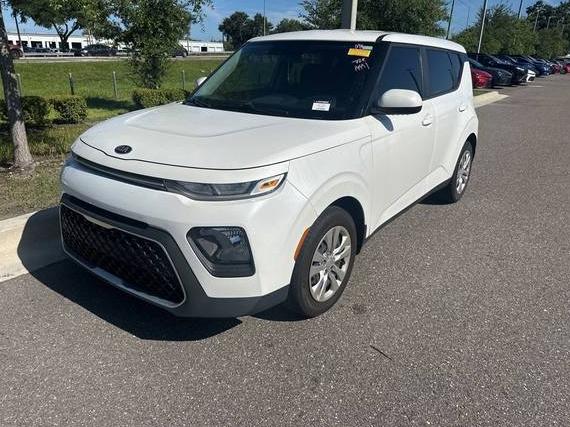 KIA SOUL 2020 KNDJ23AU0L7076895 image