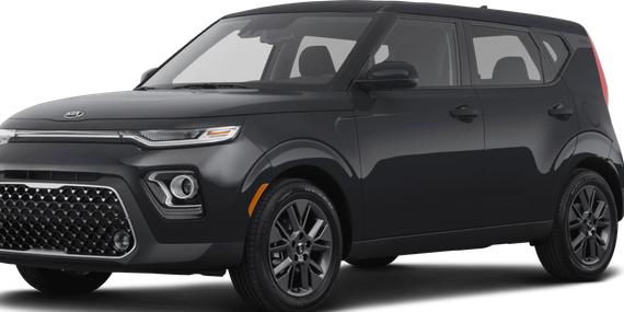 KIA SOUL 2020 KNDJ23AU1L7079224 image