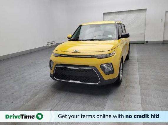 KIA SOUL 2020 KNDJ23AU4L7113835 image KIA SOUL 2020 KNDJ23AU4L7113835 image