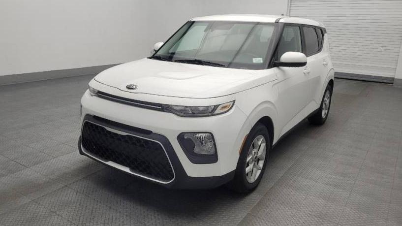 KIA SOUL 2020 KNDJ23AU9L7013469 image