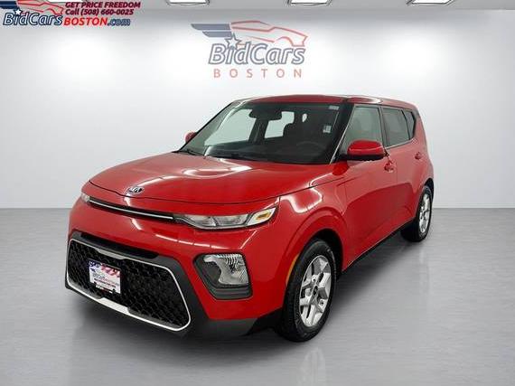 KIA SOUL 2020 KNDJ23AU7L7006276 image KIA SOUL 2020 KNDJ23AU7L7006276 image
