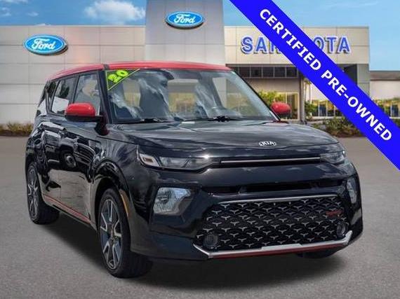 KIA SOUL 2020 KNDJ63AU7L7000904 image