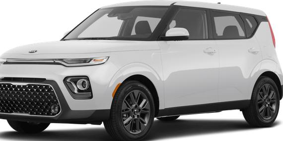 KIA SOUL 2020 KNDJ23AU0L7024621 image