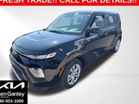 KIA SOUL 2020 KNDJ23AU1L7725071 image