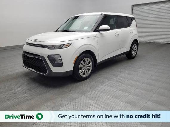 KIA SOUL 2020 KNDJ23AUXL7006790 image