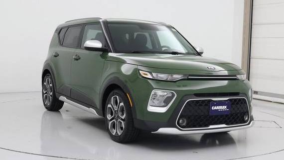 KIA SOUL 2020 KNDJ23AU6L7046364 image