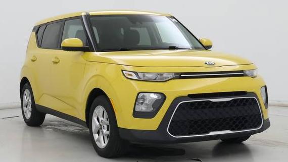 KIA SOUL 2020 KNDJ23AU2L7105281 image