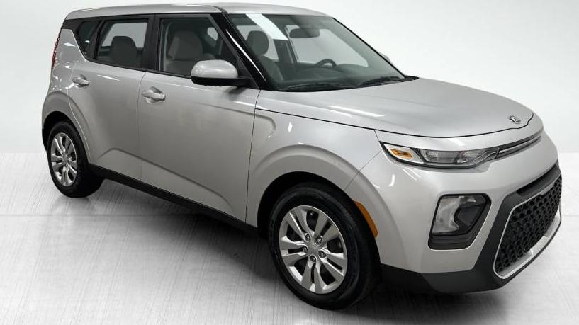 KIA SOUL 2020 KNDJ23AU3L7730272 image
