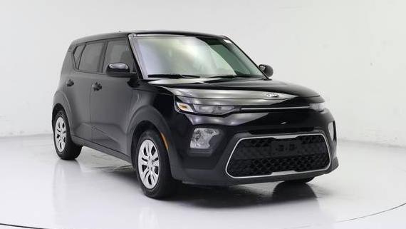 KIA SOUL 2020 KNDJ23AU9L7724105 image KIA SOUL 2020 KNDJ23AU9L7724105 image