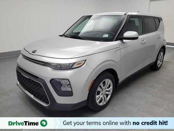 KIA SOUL 2020 KNDJ23AU9L7734116 image