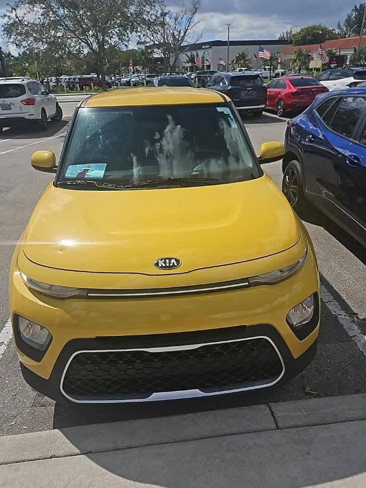 KIA SOUL 2020 KNDJ23AU3L7119285 image