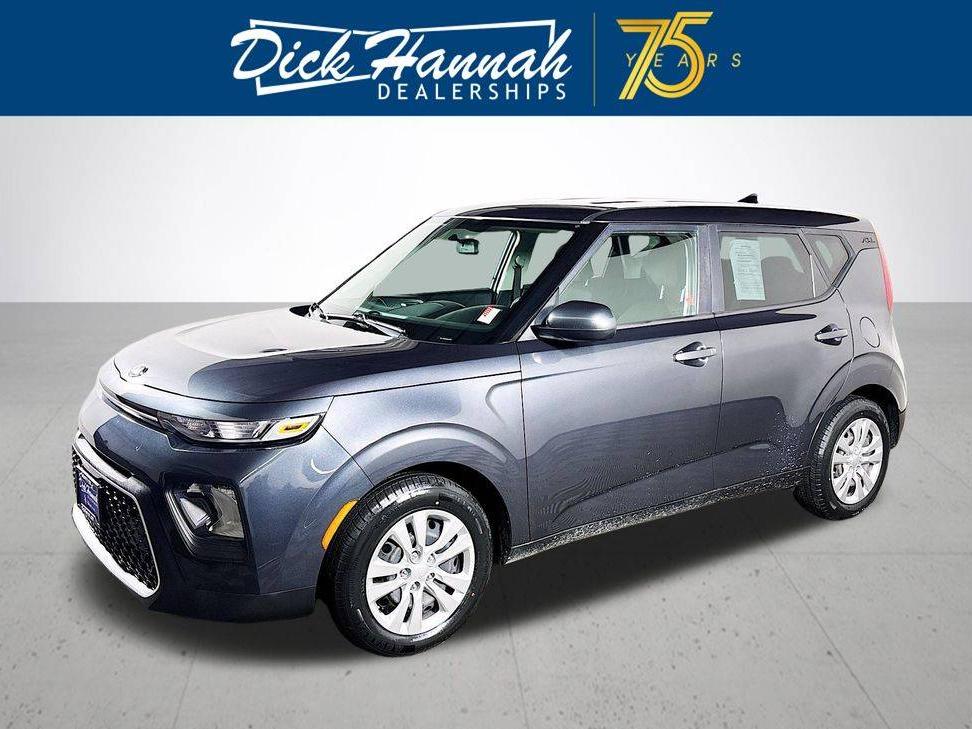 KIA SOUL 2020 KNDJ23AU9L7732737 image