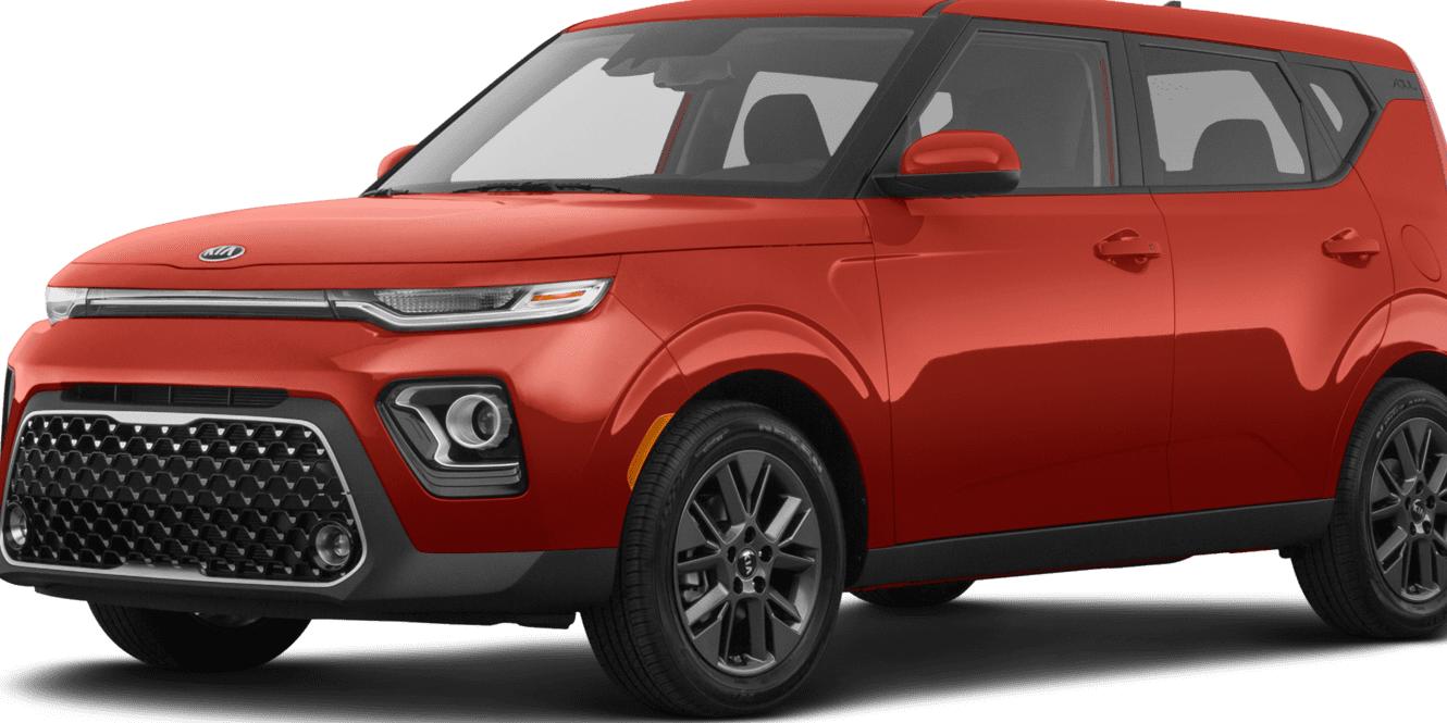 KIA SOUL 2020 KNDJ23AU9L7113815 image