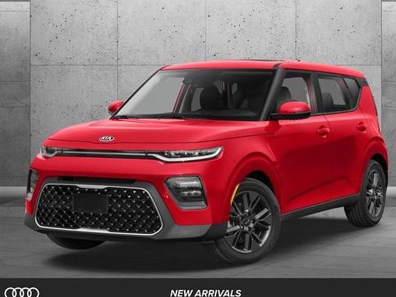 KIA SOUL 2020 KNDJ23AU3L7041459 image
