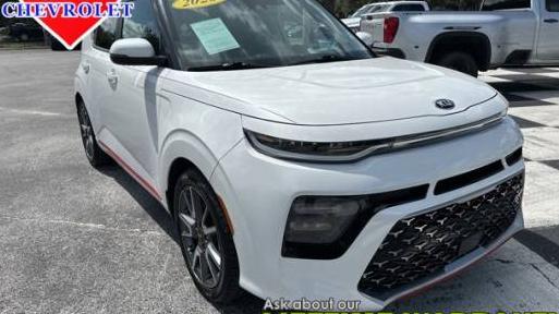 KIA SOUL 2020 KNDJ53AF1L7066739 image