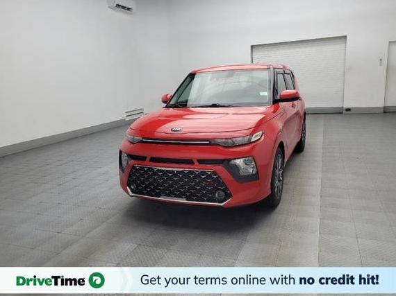 KIA SOUL 2020 KNDJ63AU2L7025614 image KIA SOUL 2020 KNDJ63AU2L7025614 image