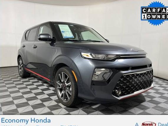 KIA SOUL 2020 KNDJ63AUXL7011637 image