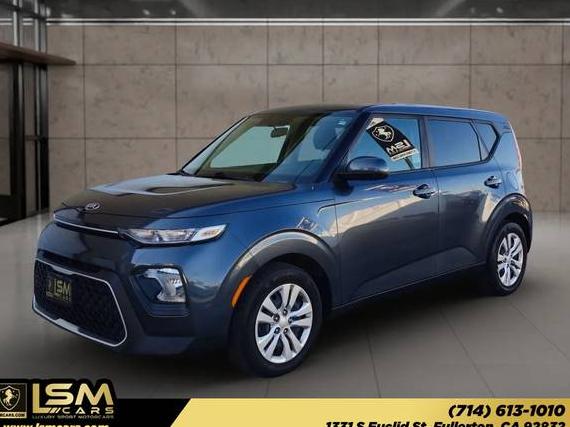 KIA SOUL 2020 KNDJ23AU5L7109289 image KIA SOUL 2020 KNDJ23AU5L7109289 image