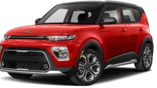 KIA SOUL 2020 KNDJ23AU0L7123715 image