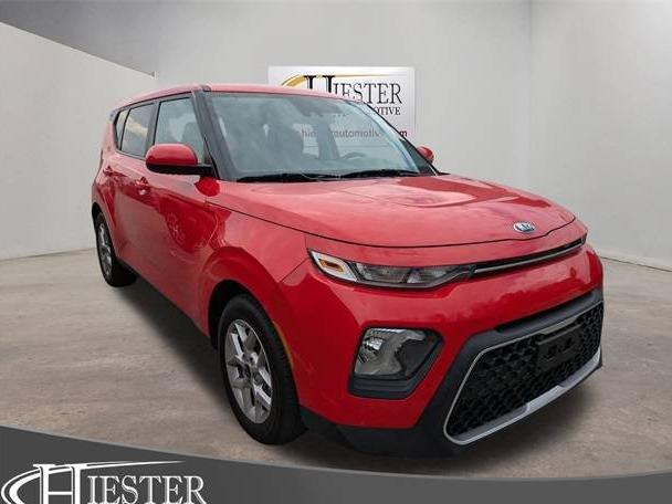 KIA SOUL 2020 KNDJ23AU1L7040617 image