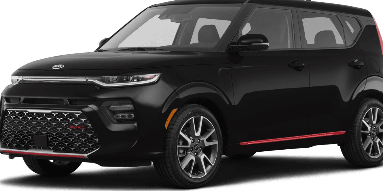 KIA SOUL 2020 KNDJ63AU6L7026314 image