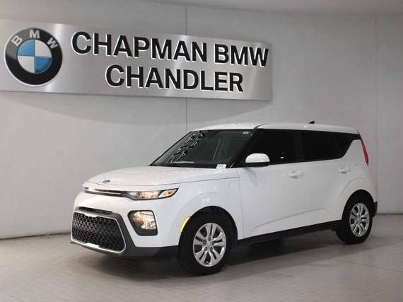 KIA SOUL 2020 KNDJ23AU8L7068169 image