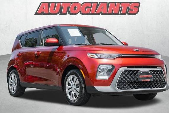 KIA SOUL 2020 KNDJ23AU6L7108149 image