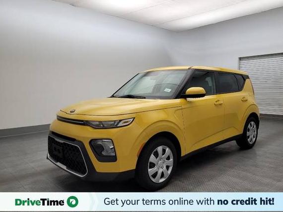 KIA SOUL 2020 KNDJ23AU8L7073873 image
