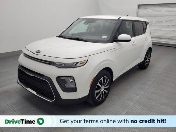 KIA SOUL 2020 KNDJ23AU3L7060481 image