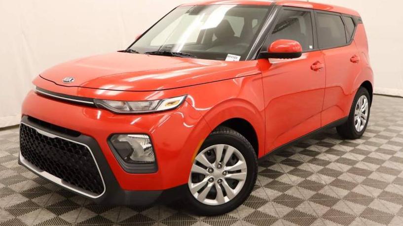 KIA SOUL 2020 KNDJ23AU0L7721464 image