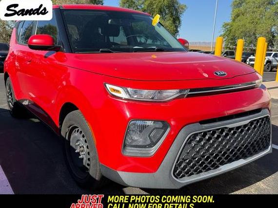 KIA SOUL 2020 KNDJ23AU4L7733388 image