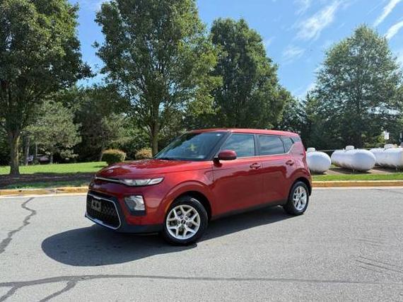 KIA SOUL 2020 KNDJ23AU7L7117295 image